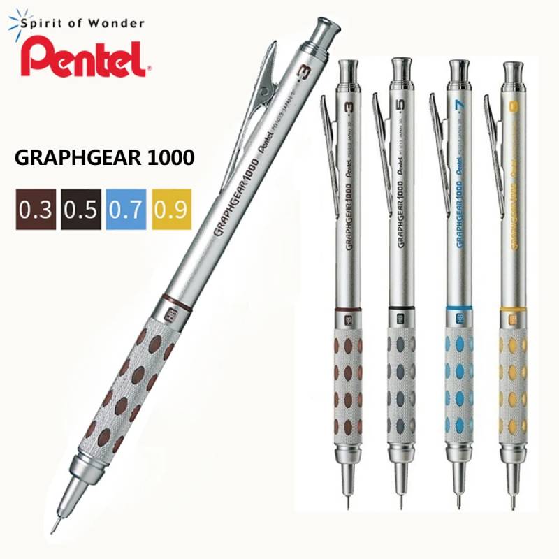 Pentel Pen Energel - Pentel PG1000 Matita meccanica Matita per