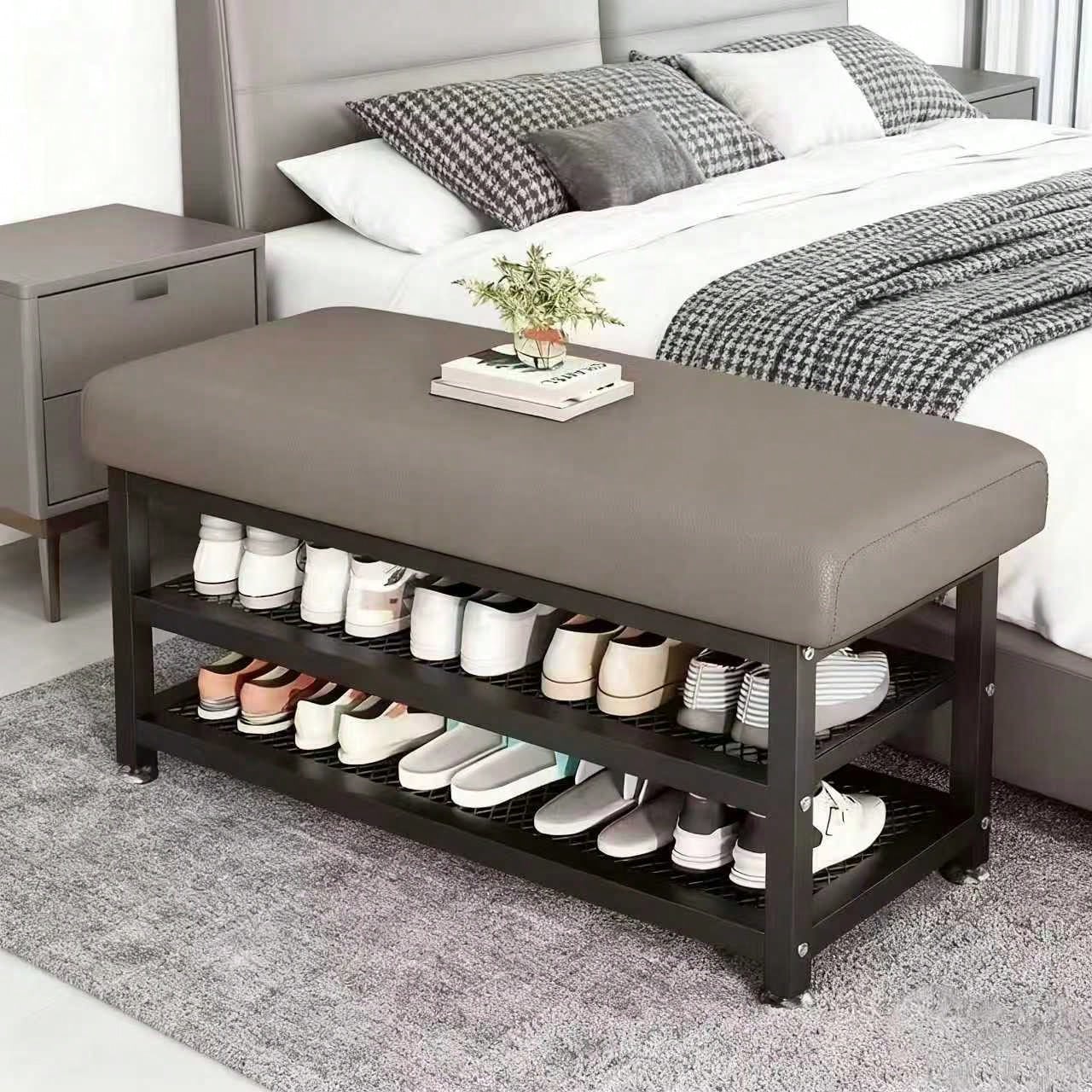 Sgabello Morbido per Calzature - Metal Photo Panel recensione e prezzo