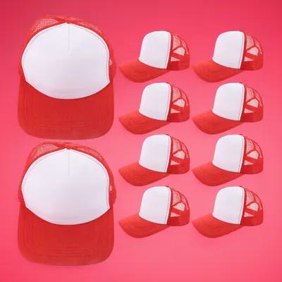 10 cappellini da baseball in r - Hat Sublimation Blank recensione e prezzo