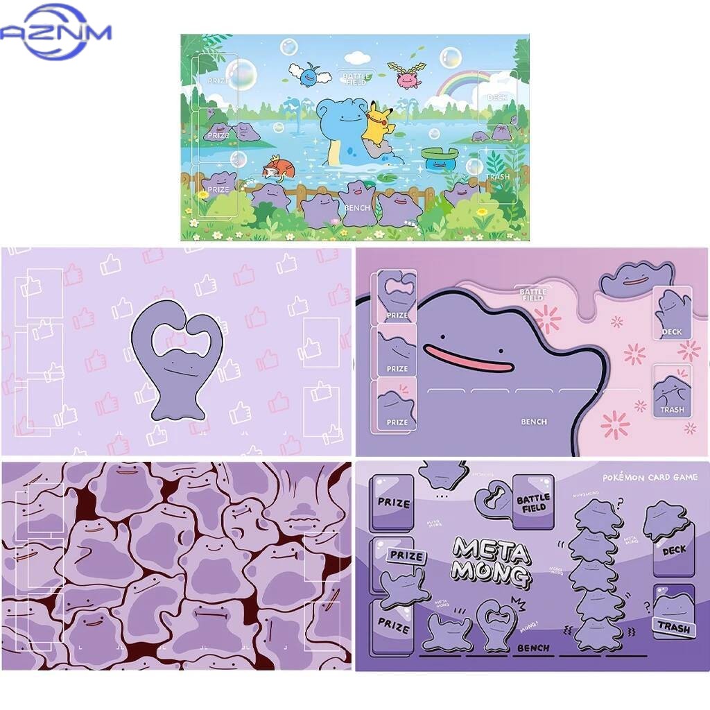 Tappetino da gioco in gomma Po - Door Mat Blank recensione e prezzo