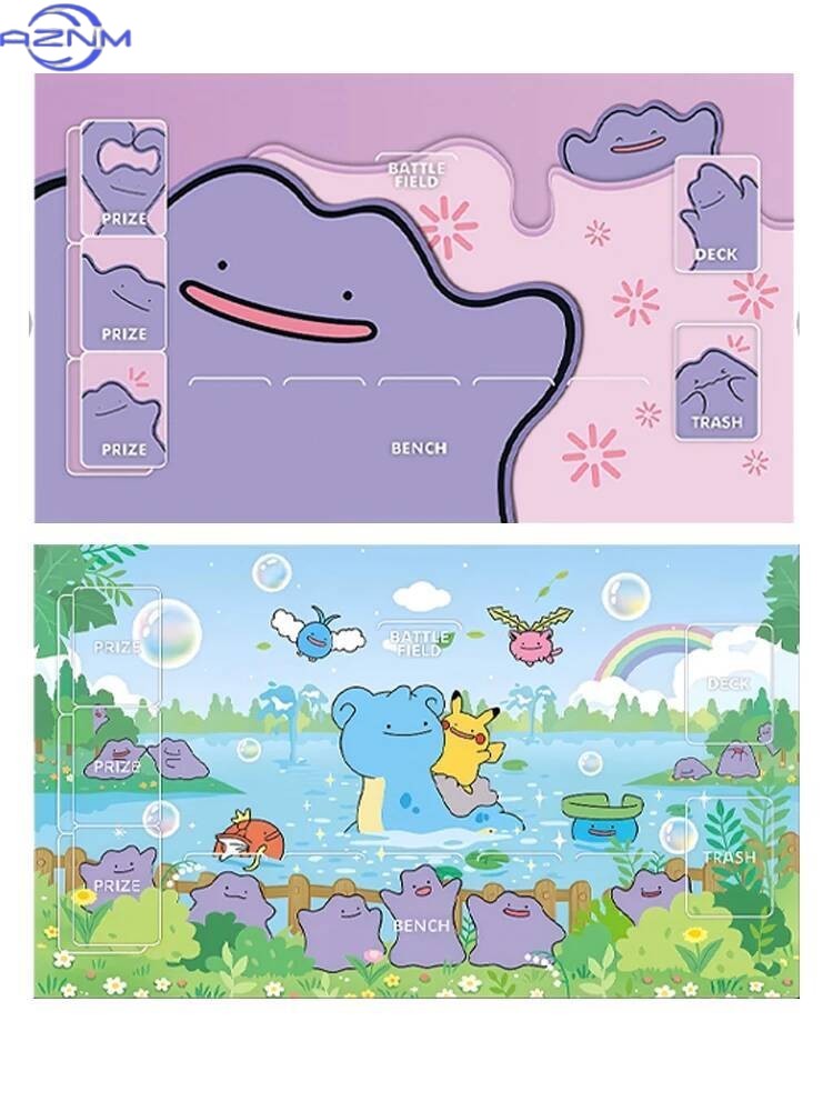 Tappetino da gioco in gomma Po - Door Mat Blank recensione e prezzo