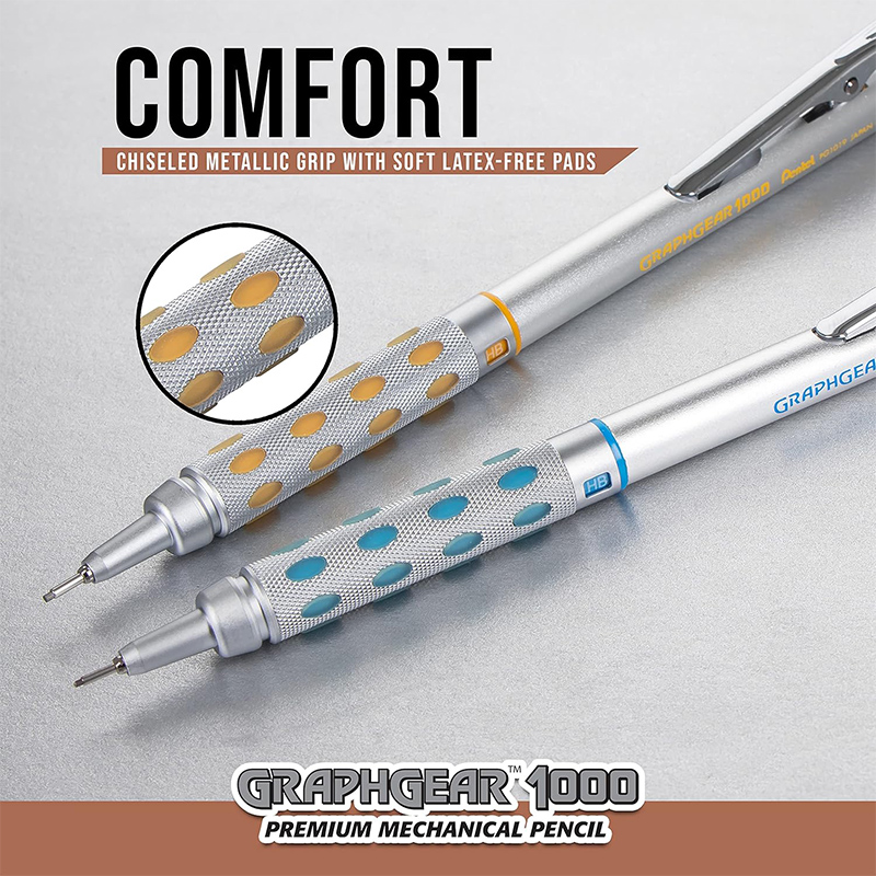 Pentel PG1000 Matita meccanica - Pentel Pen Energel recensione e prezzo